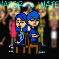 Water vs. Water