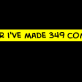 350 Comics!