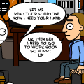 TotD: Pretzel