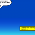 Top ten friends on bitstrips