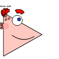 phineas(only head)(epic fail)