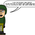 'War sing ups'
