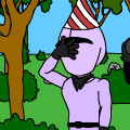 pause [comic war of the hat]