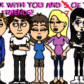 Best friend remix!