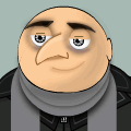 Gru (Has Inspiration.)