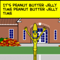 Peanut Butter Jelly Time