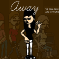 Away