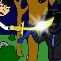 hachiro vs overlord ice part2
