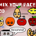 Face-On-Food Remix
