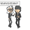 comic war