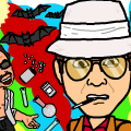 Fear and loathing in las Vegas