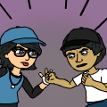 Comic Pivete War