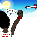 'Mutombo vs North Korea'