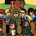Total Bitstrips Island