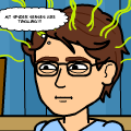 TotD: Headache (spiderman)