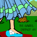 The Games, District 4's view