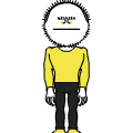 Yellow Lantern By Persie.