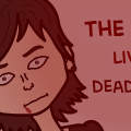 the living dead