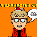 Da character quiz
