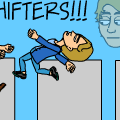 the shifters I 