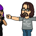 A discussion thing gone awry