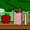 TotD: Leftovers