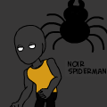 Noir Spider-Man