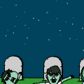 ZOMBIE APOCALYPSE!!!!!!!!!!!!!