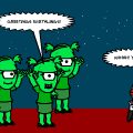 Voldemort's Party On Mars 2#