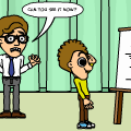 TotD: Illegible