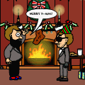 'Merry X-mas'