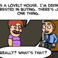 Not Haunted