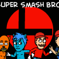 super smash bros