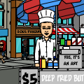 TotD: Fried