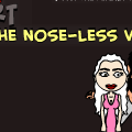 The Average Days Of Rupert The Nose-Less Vampire