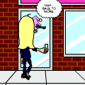 A Single Phone Call
