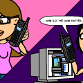 'Bitstrips freak...'