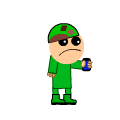 Random War art 1
