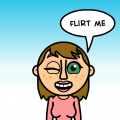 me