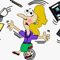 TotD: Juggle