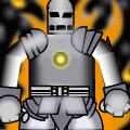 'iron man "the Grey armor"'