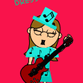 Firefawn's dress's