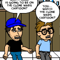 Star Wars Split Decision