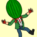 Melon Head