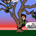 Remix With you on a tree