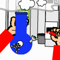 Taking tokes