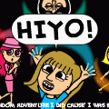 HIYO~!