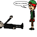 'ComicWar With Rycub!'
