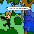 my version of ze huner games (continued)