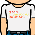 T-Shirt's